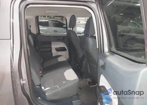 2025 Ford Maverick Xlt from USA, damaged, VIN 3FTTW8H3XSRB34865